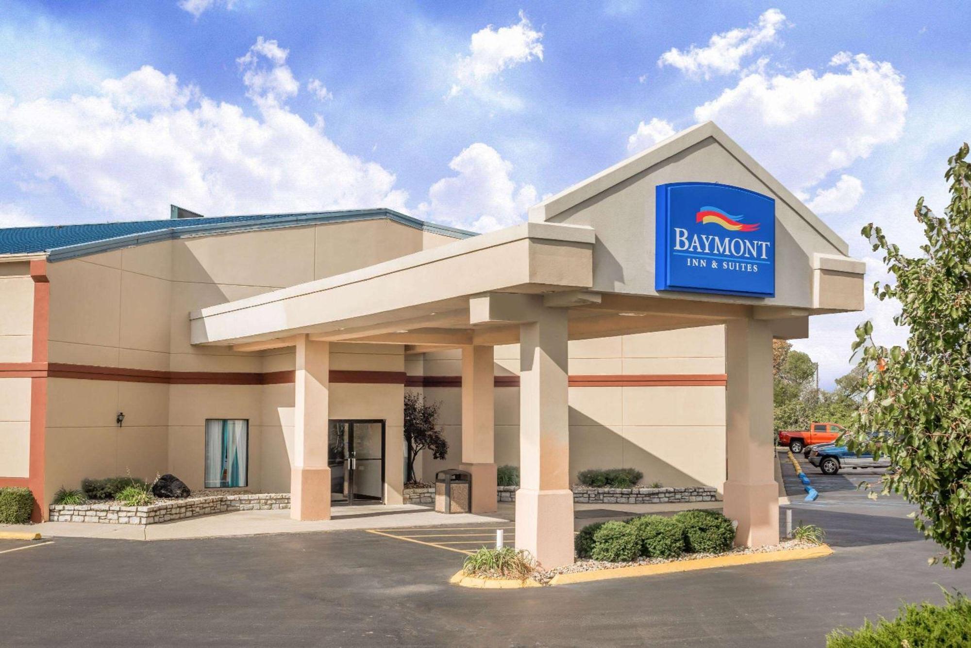 เบย์มอนต์ บาย วินด์แฮม กรีนส์เบิร์ก Hotel Greensburg ภายนอก รูปภาพ