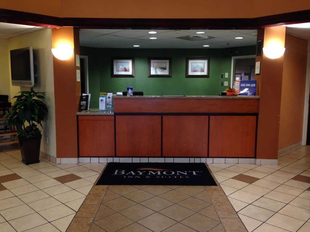 เบย์มอนต์ บาย วินด์แฮม กรีนส์เบิร์ก Hotel Greensburg ภายนอก รูปภาพ
