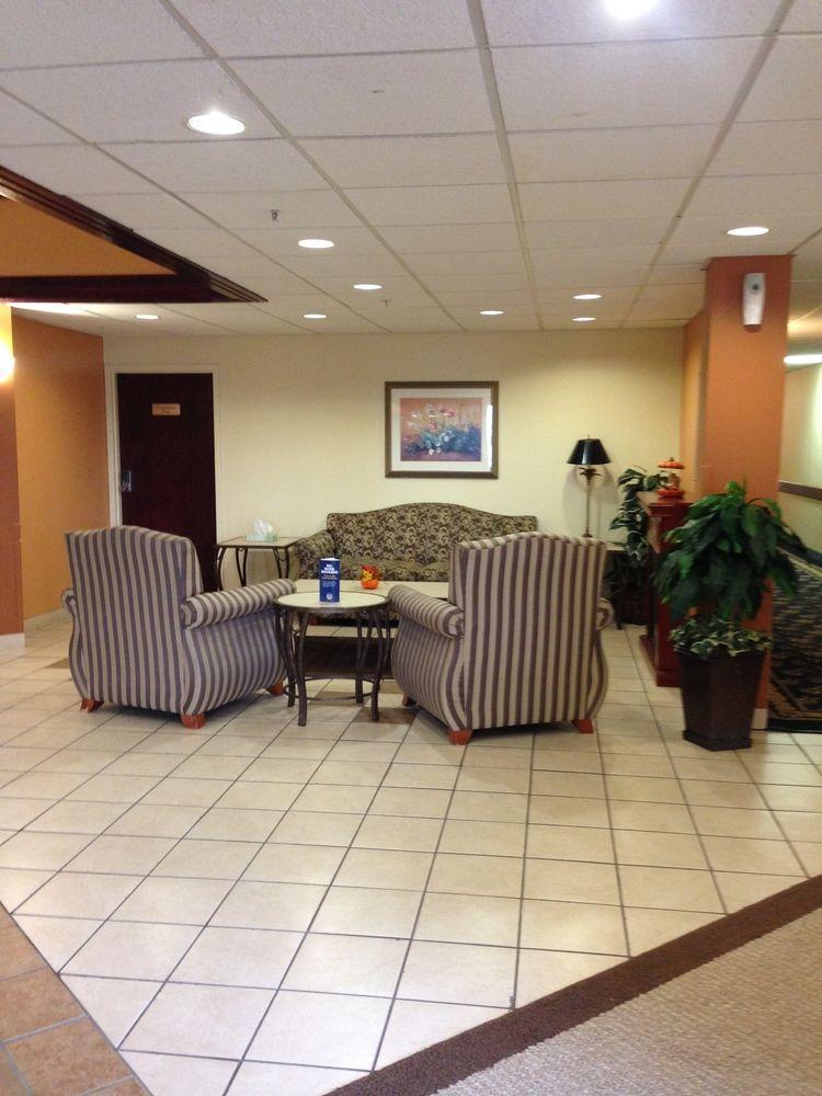 เบย์มอนต์ บาย วินด์แฮม กรีนส์เบิร์ก Hotel Greensburg ภายนอก รูปภาพ