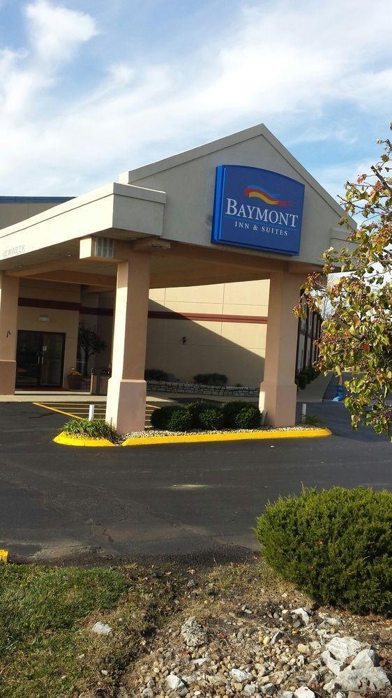 เบย์มอนต์ บาย วินด์แฮม กรีนส์เบิร์ก Hotel Greensburg ภายนอก รูปภาพ